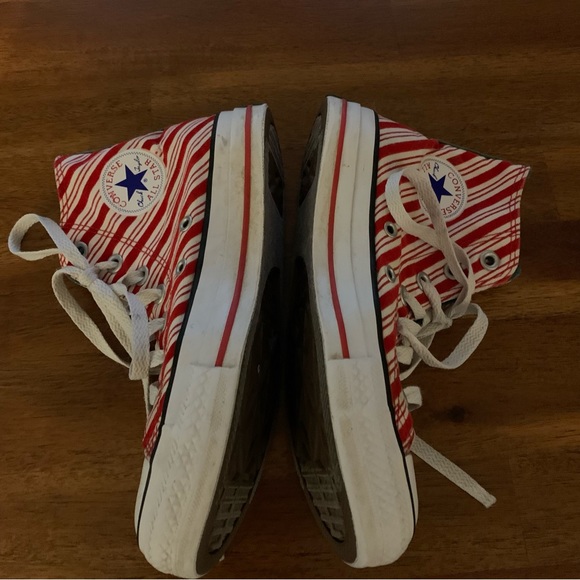 Converse All Star Ladies Sneakers - Picture 2 of 8